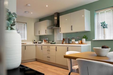 Tilia Homes - Cashmere Park for sale, Exeter Road, South Molton, EX36 4EW