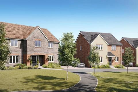 Tilia Homes - Knights Meadow for sale, Slades Hill, Templecombe, BA8 0HE