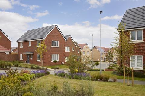 Bellway Homes - Bellway at St James' Park, CM23 for sale, St James Park, Off St James’ Way, Bishop's Stortford, CM23 4RZ