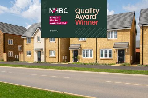 Bellway Homes - Chestnut Vale, NN8 for sale, Irthlingborough Road, Wellingborough, NN8 1TE