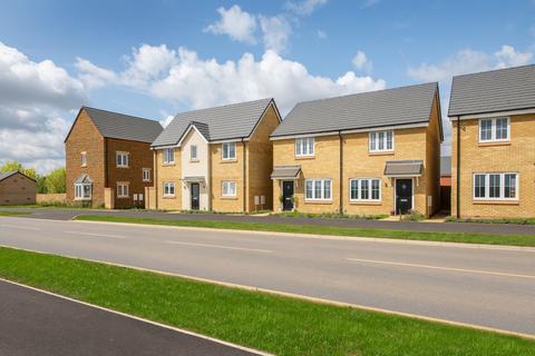 Bellway Homes - Chestnut Vale for sale, Irthlingborough Road, Wellingborough, NN8 1TE