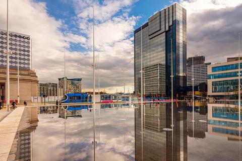 Barratt Homes - The Elms for sale, Shaftmoor Lane, Hall Green, B28 8SN