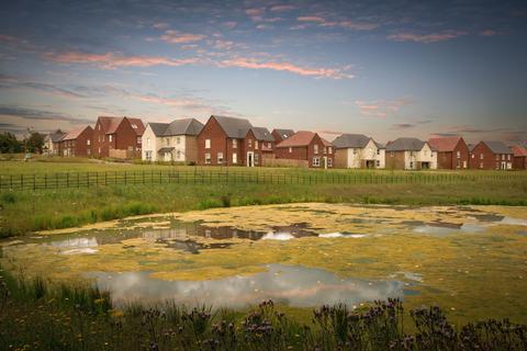 David Wilson Homes - Great Dunmow Grange for sale, Blackwater Drive, Dunmow, CM6 4BR