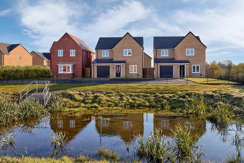 Keepmoat - Antler Park, Seaton Carew for sale, Off Brenda Road, Hartlepool, County Durham, TS25 2BJ