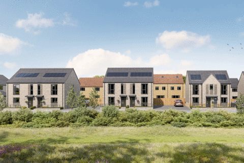 Keepmoat - Winterstoke Gate, Weston-super-Mare for sale, Parklands Village, Locking Parklands, Weston-super-Mare, BS24 7NH