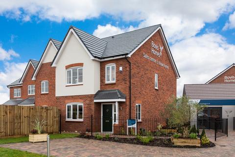 Bovis Homes - Beaumont Park for sale, Hayloft Way, Nuneaton, CV11 7AQ