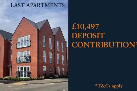 Tilia Homes - Forge Place for sale, Irthlingborough Road, Stanton Cross, Wellingborough, NN8 1TE