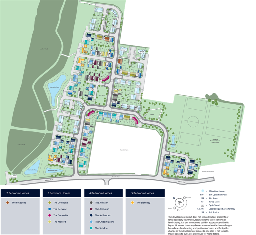 Kings Park | New Development by Tilia Homes | OnTheMarket