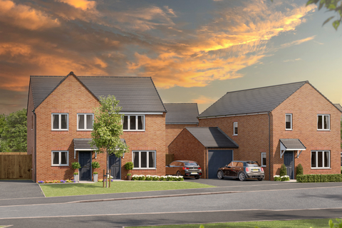 Gleeson Homes - Ivy Mills for sale, Ivy Mill, Main Street, Whitehaven, CA28 8TP