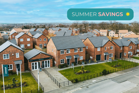 Gleeson Homes - Bracks Farm for sale, Auckland Way, Bishop Auckland, DL14 8DN