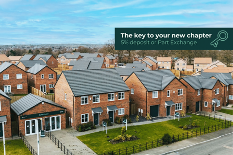 Gleeson Homes - Bracks Farm for sale, Auckland Way, Bishop Auckland, DL14 8DN