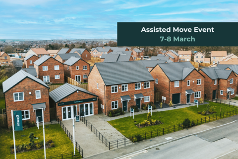 Gleeson Homes - Bracks Farm for sale, Auckland Way, Bishop Auckland, DL14 8DN