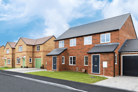Gleeson Homes - Bracks Farm for sale, Auckland Way, Bishop Auckland, DL14 8DN