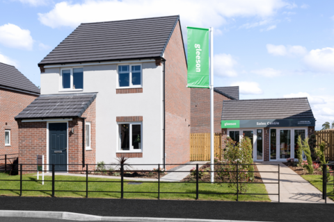 Gleeson Homes - Chimes Bank for sale, Low Moor Road, Wigton, CA7 9QR