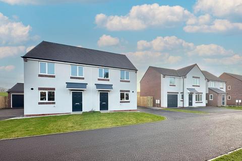 Gleeson Homes - Chimes Bank for sale, Low Moor Road, Wigton, CA7 9QR