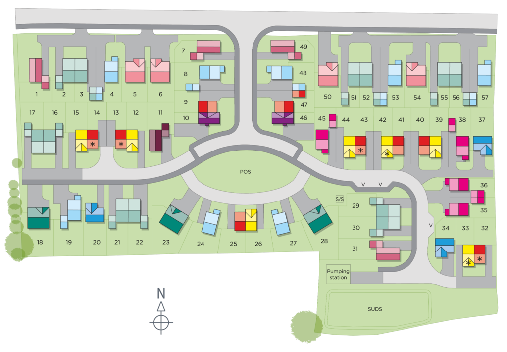 Chimes Bank New Development by Gleeson Homes OnTheMarket