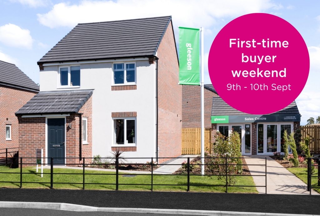 Chimes Bank New Development by Gleeson Homes OnTheMarket