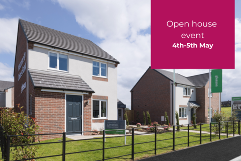 Gleeson Homes - Chimes Bank for sale, Low Moor Road, Wigton, CA7 9QR