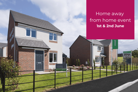 Gleeson Homes - Chimes Bank for sale, Low Moor Road, Wigton, CA7 9QR