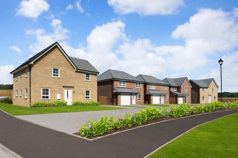 Barratt Homes - Highgrove at Wynyard Park, TS22 for sale, Attenborough Way, Wynyard, Stockton on Tees, TS22 5JR