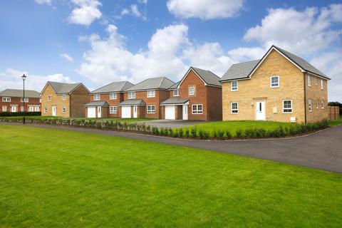 Barratt Homes - Highgrove at Wynyard Park for sale, Attenborough Way, Wynyard, Stockton on Tees, TS22 5JR