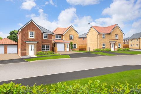Barratt Homes - Highgrove at Wynyard Park for sale, Attenborough Way, Wynyard, Stockton on Tees, TS22 5JR