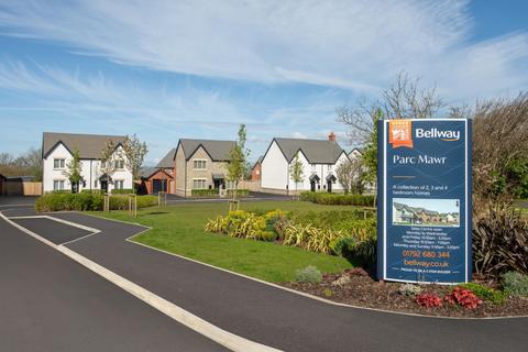 Bellway Homes - Parc Mawr for sale, Brynrhos Crescent, Penllergaer, SA4 9AT