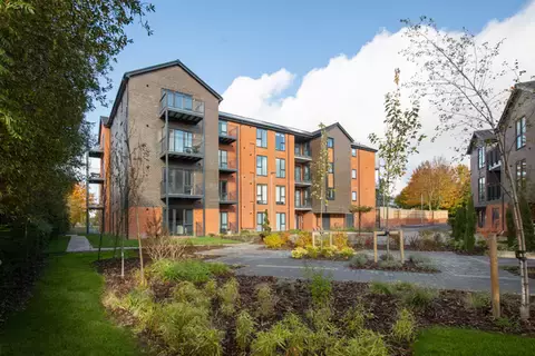 Bellway Homes - Silkmakers Court for sale, Finchampstead Road, Wokingham, RG40 2AT