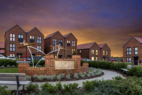 Barratt Homes - Spitfire Green, CT12 for sale, New Haine Road, Ramsgate, CT12 6FA