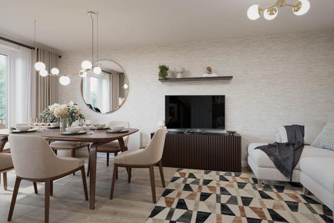 David Wilson Homes - Meadow Hill, NE15 for sale, Meadow Hill, Hexham Road, Throckley, Newcastle upon Tyne, NE15 9FW