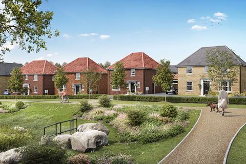 David Wilson Homes - Meadow Hill, NE15 for sale, Meadow Hill, Hexham Road, Newcastle upon Tyne, NE15 9FW