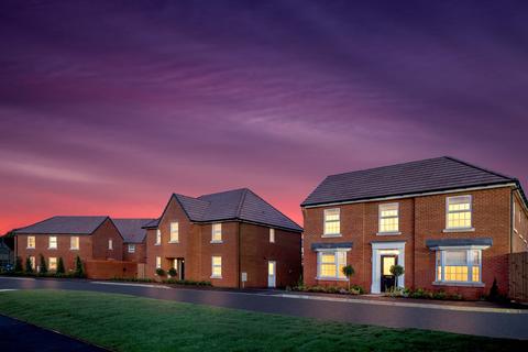 David Wilson Homes - Applegate Park