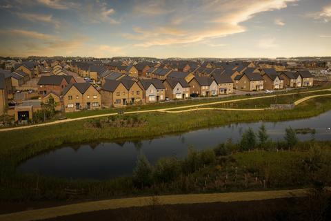 David Wilson Homes - Wintringham, PE19 for sale, Nuffield Road, St Neots, PE19 0AW