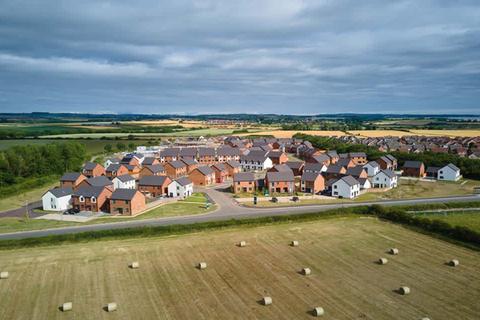 Persona Homes by Home Group - Longstone Manor for sale, Acklington Road, Amble, Northumberland, Amble , NE65 0ZP