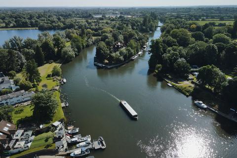 Waterspace Living - D’Oyly Carte Island for sale, Eyot House, Walton Lane, Weybridge, KT13 8LX