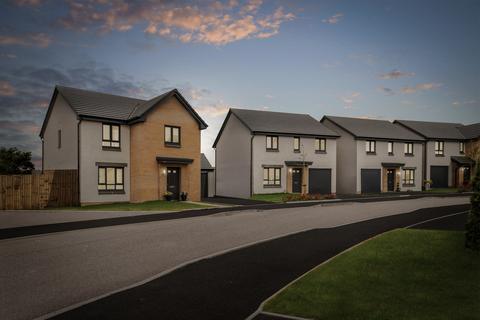 Barratt Homes - King's Gallop for sale, 14 Pinedale Way, Countesswells, Aberdeen, AB15 8RZ