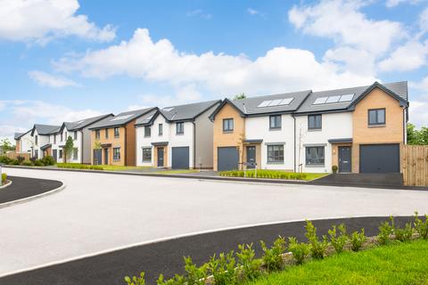Barratt Homes - King's Gallop for sale, 14 Pinedale Way, Countesswells, Aberdeen, AB15 8RZ