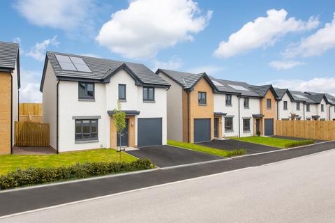 Barratt Homes - King's Gallop for sale, 14 Pinedale Way, Countesswells, Aberdeen, AB15 8RZ