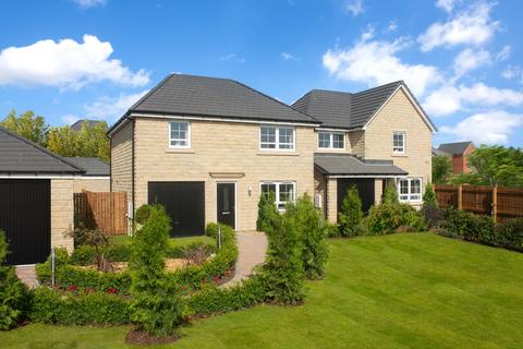 Barratt Homes - Penning Fold for sale, Well House Lane, Penistone, Barnsley, S36 8ER