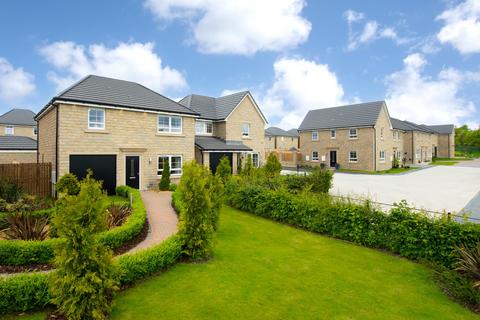 Barratt Homes - Penning Fold for sale, Wellhouse Lane, Penistone, Barnsley, S36 8ER