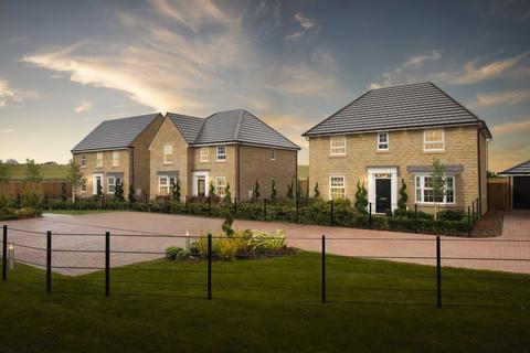 David Wilson Homes - Penning Ridge for sale, Halifax Road, Penistone, Barnsley, S36 7EY