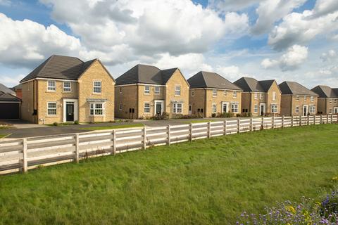 David Wilson Homes - Penning Ridge for sale, Halifax Road, Penistone, Barnsley, S36 7EY