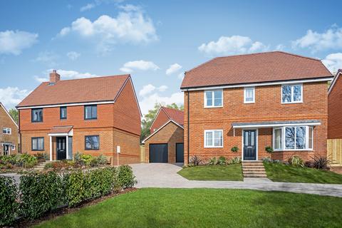 Linden Homes - Ashdown Gardens for sale, Eridge Road, Crowborough, TN6 2TN