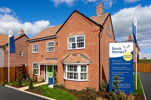 Bovis Homes - Orchard Green for sale, Orchard Green, Aylesbury, HP22 7BX