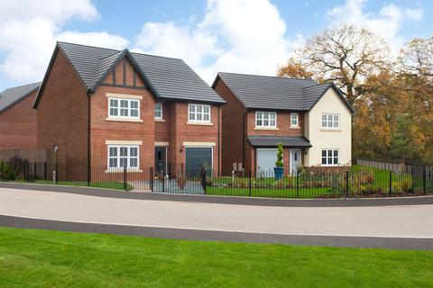 Story Homes - Oakleigh Fields