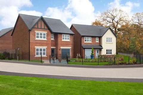 Story Homes - Oakleigh Fields for sale, Orton Road, Carlisle, CA2 6TS