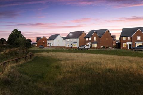 David Wilson Homes - Ryebank Gate for sale, Drove Lane, Yapton, BN18 0EB