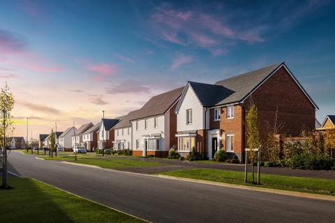 David Wilson Homes - Ryebank Gate, BN18 for sale, Bittern Avenue, Yapton, BN18 0EB