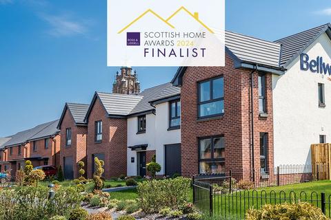 Bellway Homes - Ashlar Village, G20 for sale, Bilsland Drive, Ruchill, G20 9NY