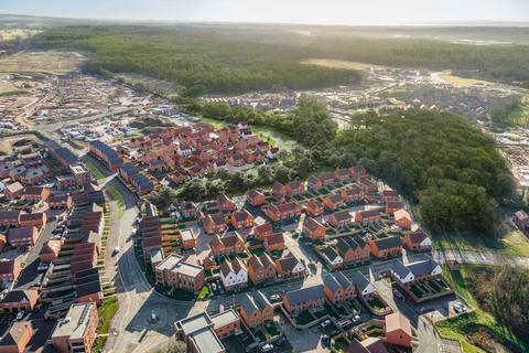 David Wilson Homes - Forest Walk for sale, 1 Arle Road, Curbridge, SO30 2JG